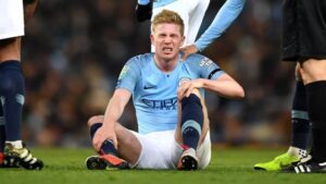 Kevin De Bruyne Est Testé Positif Au Covid-19