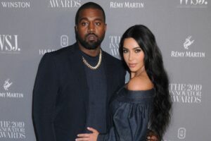 Kim Kardashian, Catégorique Sur Le Divorce Avec Kanye West