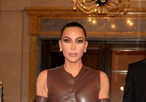 Kim Kardashian Partage Ses Critères Pour Trouver L&Rsquo;Homme Idéal