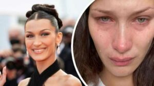 La Plus Belle Femme Du Monde Bella Hadid « Déprimée »