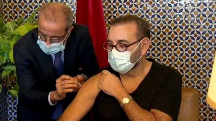 Le Maroc Bon Eleve La Lutte Contre Le Covid 19 Campagne Vaccinale Presque Complete