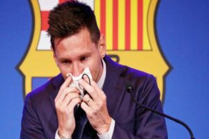 Le Message Fort De Lionel Messi Sur Un Éventuel Retour À Barcelone