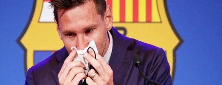Le Message Fort De Lionel Messi Sur Un Éventuel Retour À Barcelone