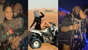 Le Prédécesseur De Diamond Platnumz Déballe Tout Après Avoir Rencontré Rick Ross À Dubaï-Vidéo