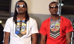 Les Frères P-Square En Mode Retrouvaille