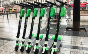 Les Impacts Des Trottinettes Électriques Sur Les Villes