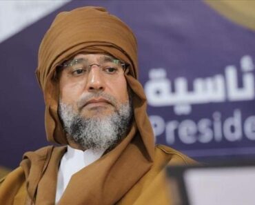 Libye : La Commission Électorale Déclare Que Saïf Kadhafi N&Rsquo;Est Pas Éligible