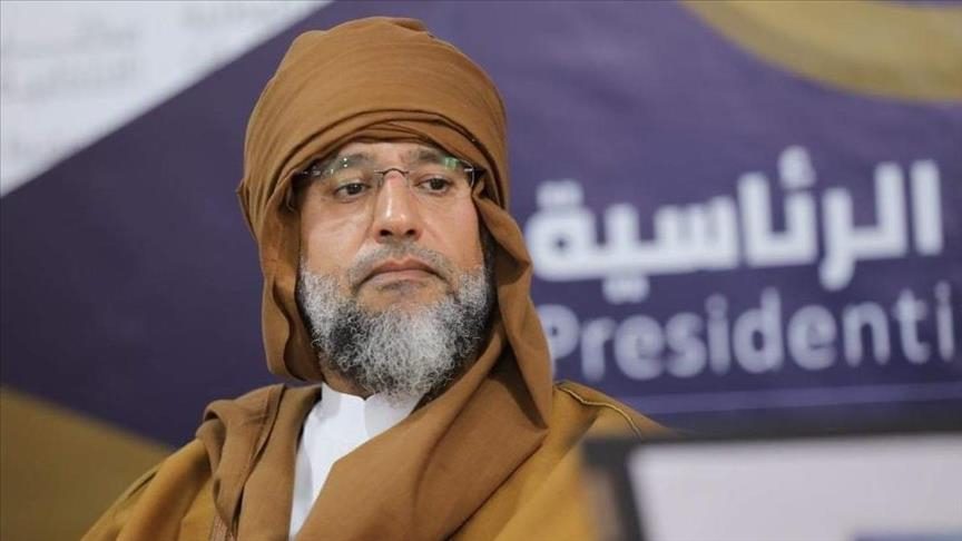 Libye La Commission Électorale Saïf Kadhafiéligible