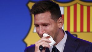 Lionel Messi Atteint D’une Maladie Rare !