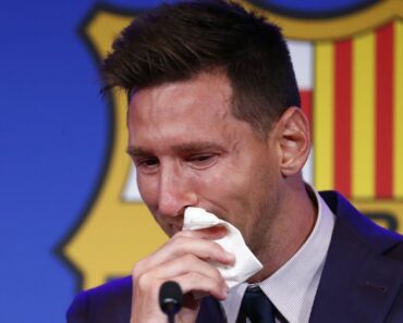 Lionel Messi Atteint D’une Maladie Rare !