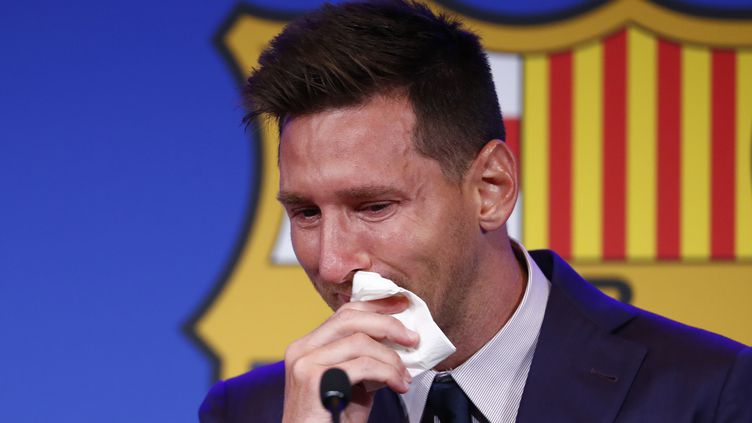Lionel Messi Atteint Maladie Rare