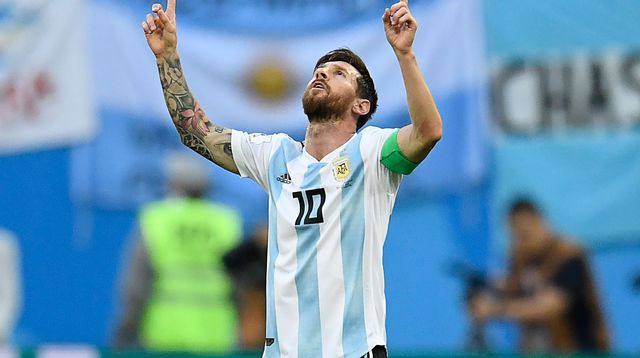 Lionel Messi Entre Largentine Et Le Psg Le Joueur Fait Un Choix Surprenant