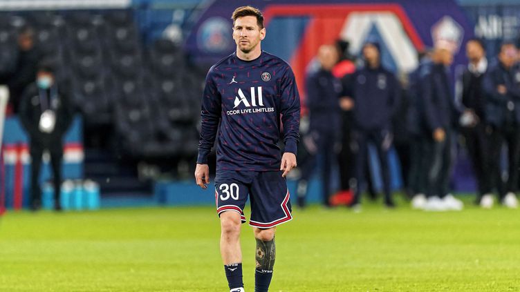 Lionel Messi Prend Une Enorme Decision Pour Son Avenir