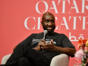 Le Célèbre Créateur De Mode Louis Vuitton Virgil Abloh Emporté Par Le Cancer