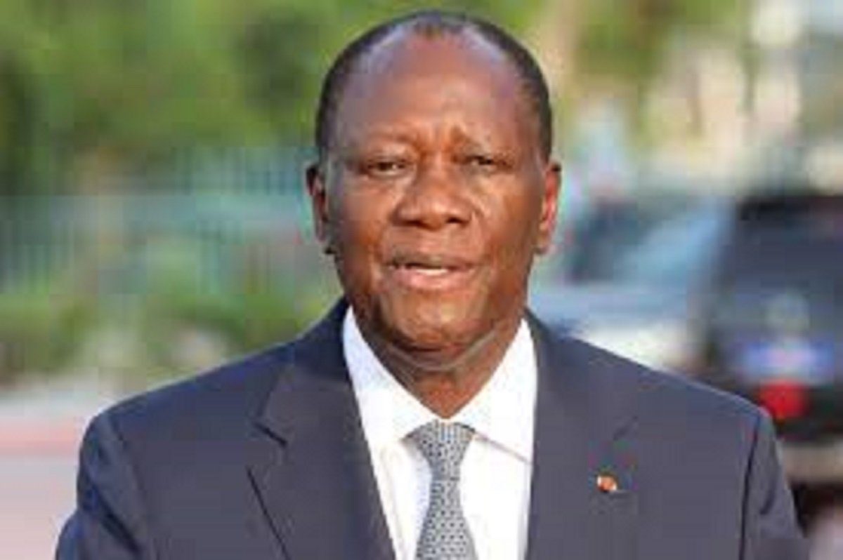 Lutte Contre Le Terrorismealassane Ouattara Recrutement 3.000 Policiers Militaires