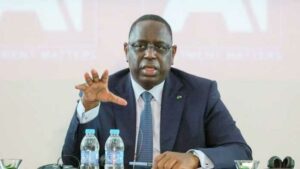 Affaire Idrissa Gueye : Le Président Macky Sall Prend Partie