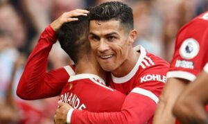 Manchester United : Cristiano Ronaldo Est En Crise De Club