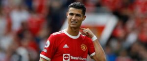 Manchester United : Cristiano Ronaldo Très Agacé