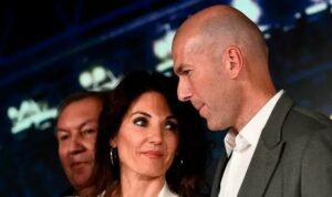 Zinedine Zidane : Sa Femme Lui Interdit D'Aller En Premier League