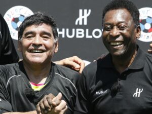 Voici Pourquoi Maradona Et Pelé N&Rsquo;Ont Jamais Reçu De Ballon D&Rsquo;Or