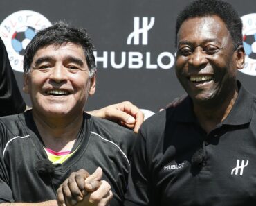 Voici pourquoi Maradona et Pelé n’ont jamais reçu de Ballon d’or