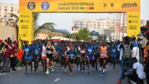 Dakar: Une Très Bonne Édition Du Marathon Eiffage