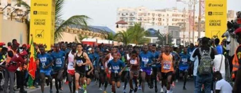 Dakar: Une Très Bonne Édition Du Marathon Eiffage