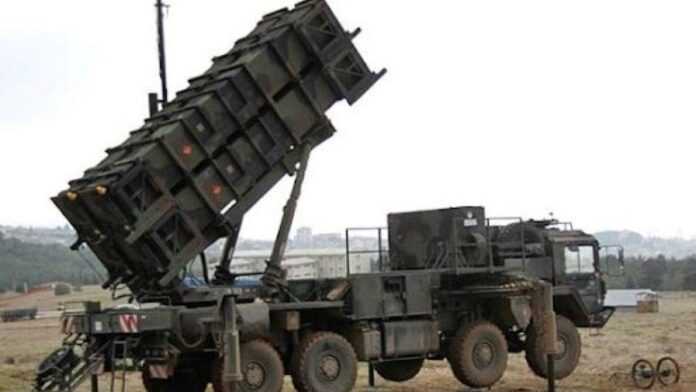 Maroc Etats Unis Pays Systeme Anti Missiles Patriot Arment