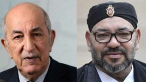 La Tension Grimpe Entre L&Rsquo;Algérie Et Le Maroc « Pas De Paix Entre Les Systèmes »