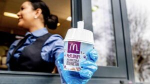 Mcdonald&Rsquo;S : Quand Tu Verras La Vidéo De Cet Employé, Tu Ne Mangeras Plus De Mcflurry…