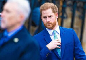 Megxit : Le Prince Harry Face À Une Nouvelle Interdiction