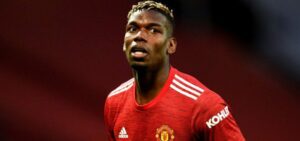 Manchester City Cible Paul Pogba