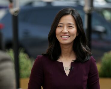 USA: Elle devient maire alors qu’elle n’a jamais rêver d’une carrière politique , Michelle Wu