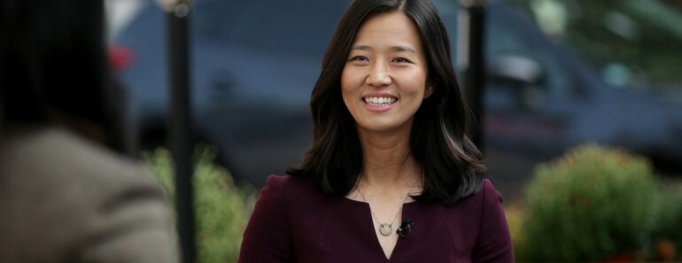Michelle Wu 770x297 - USA: Elle devient maire alors qu'elle n'a jamais rêver d'une carrière politique , Michelle Wu