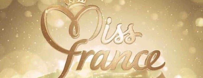 Miss France 2024 : Voici Les Avantages Glamour De La Gagnante