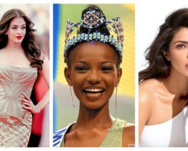 Miss Monde : Marquant Le Top 10 Des Plus Belles Dames De La Compétition, La Troisième Place Peut Être Inattendue