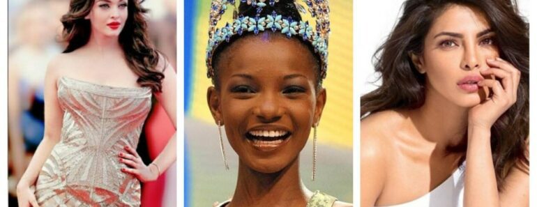 Miss Monde : Marquant Le Top 10 Des Plus Belles Dames De La Compétition, La Troisième Place Peut Être Inattendue