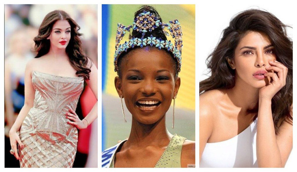 Miss Monde Top 10 Plus Belles Dames Compétition La Troisième Place Inattendue