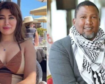 Miss Univers 2021 : Mandela appelle l’Afrique à boycotter Israël, il se fait recadrer depuis l’Irak