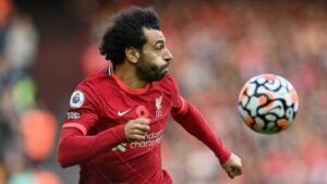 Golden Football 2021 : Les Performances De Mohamed Salah, Il Dribble Messi Et Remplace Ronaldo