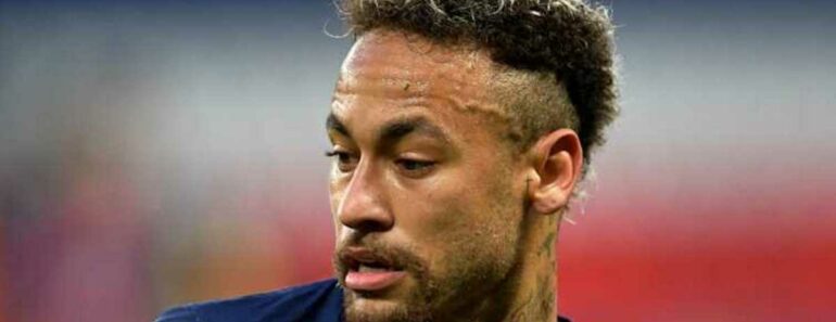 Neymar A Été Bouleversé Par La Mort D&Rsquo;Un Ami Proche De 26 Ans Et Son Amer Hommage