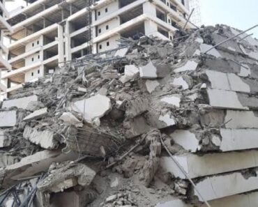 Nigéria/ Yemi Osinbajo : « Je ne suis pas propriétaire du bâtiment de 21 étages effondré « 