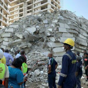 Nigéria: Un Ingénieur Appelle L&Rsquo;État À Inspecter Les Bâtiments En Construction À Lagos