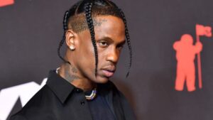 Arrestation De Travis Scott : Enfin Une Bonne Nouvelle !