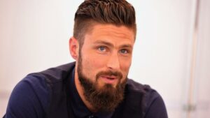 Olivier Giroud Va Jouer Dans Un Film Avec Ce Célèbre Acteur