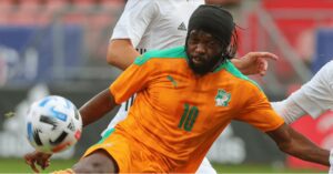 Opération Réussie, Gervinho Cible Les Ivoiriens