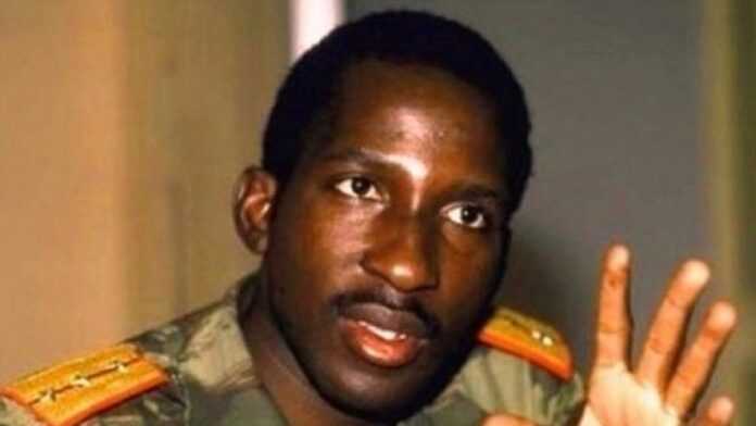Ousseni Compaore Prepare Proces Thomas Sankara