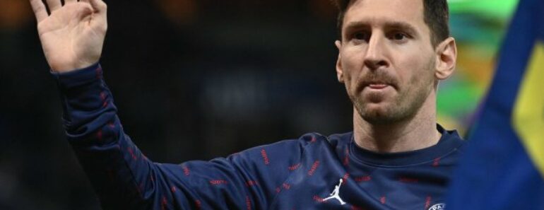 Lionel Messi : Voici Pourquoi Il Marche Lors Des Matches