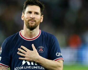 PSG : Lionel Messi laisse un message fort à Leonardo