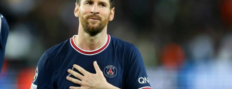 Lionel Messi : son fair-play envers Lewandowski force l'admiration